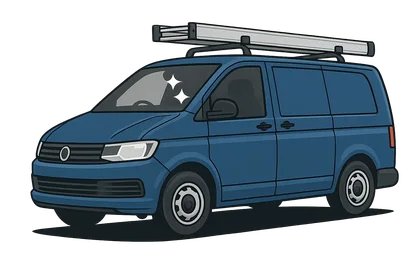 Sauber gereinigtes Kundenfahrzeug von ProMobilClean