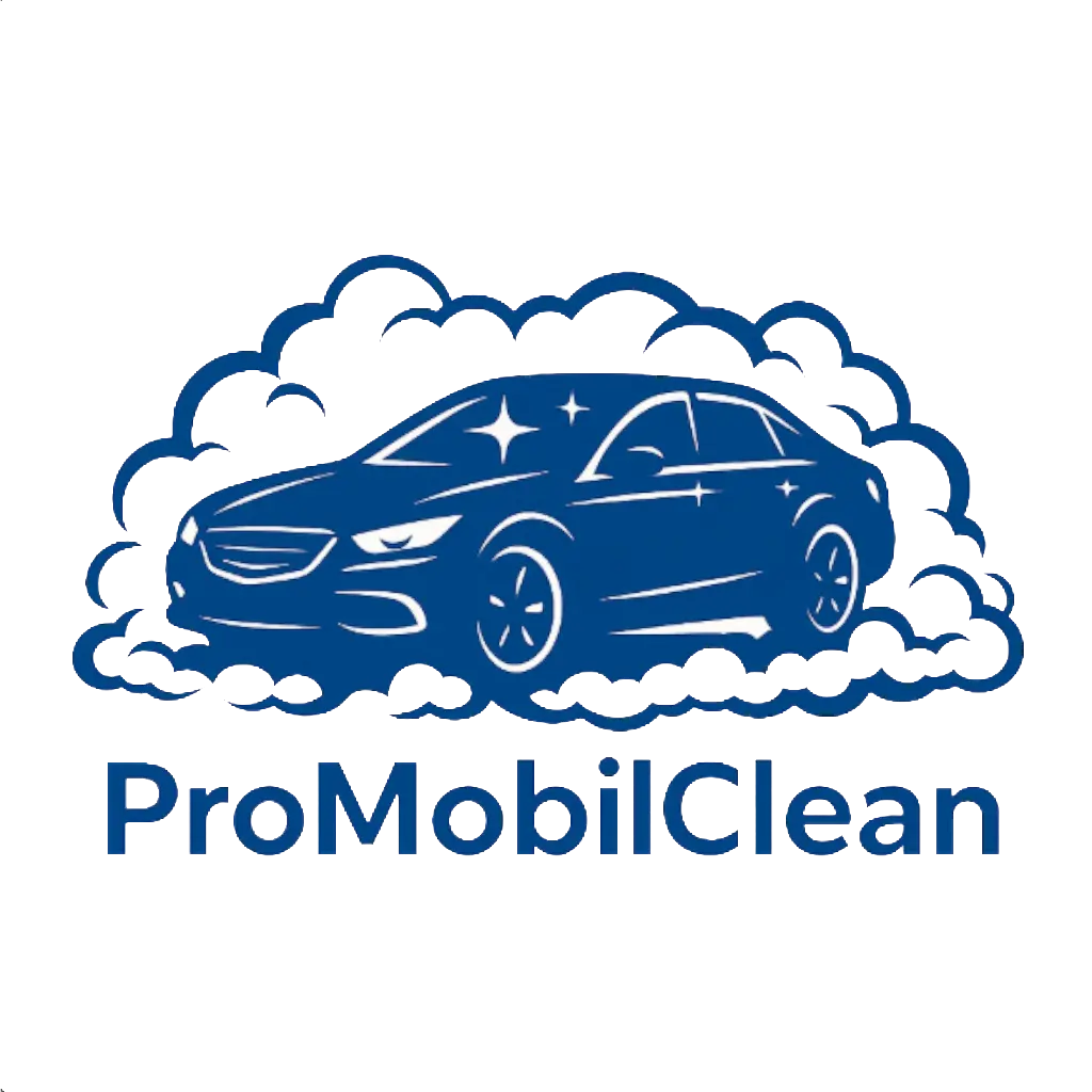 ProMobilClean Logo – Mobile Autopflege Ingolstadt